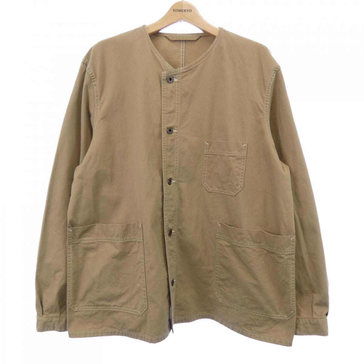 ナイジェルケーボン NIGEL CABOURN 8040-00ー10006 ジャケット【中古】