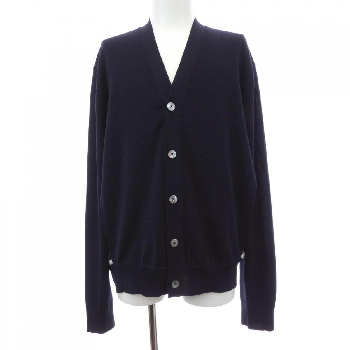 エルメス HERMES 天津御姉学 557180HA ジレー【中古】