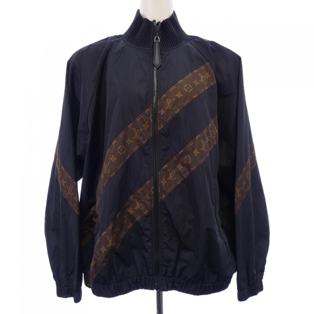 ルイヴィトン LOUIS VUITTON FROW56QSG ブルゾン【中古】｜KOMEHYO ONLINESTORE 店
