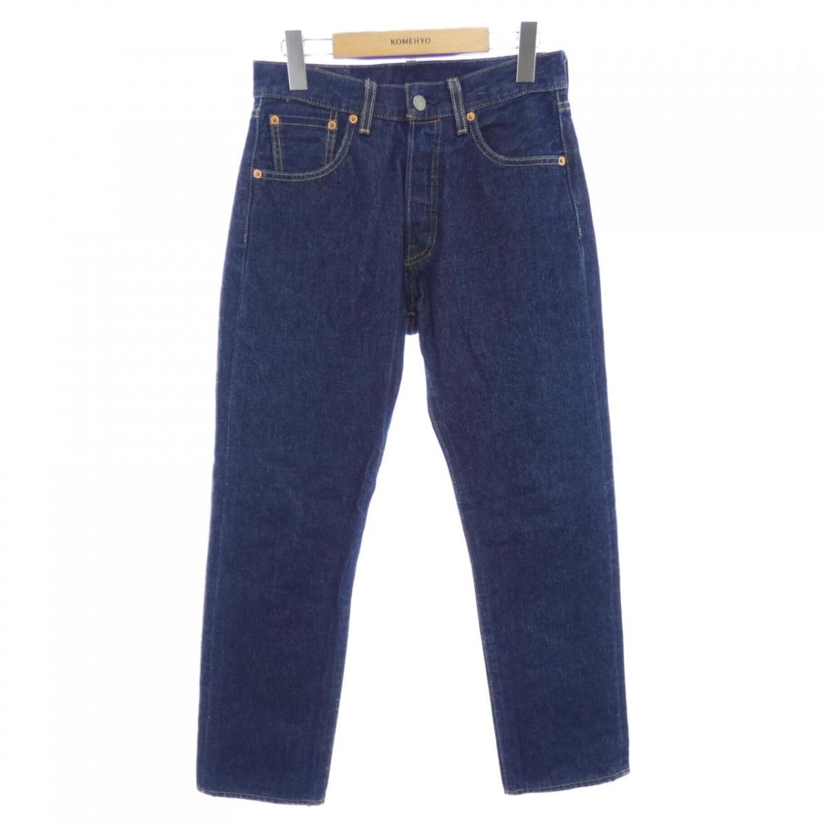 リーバイス LEVI'S 501 ジーンズ【中古】