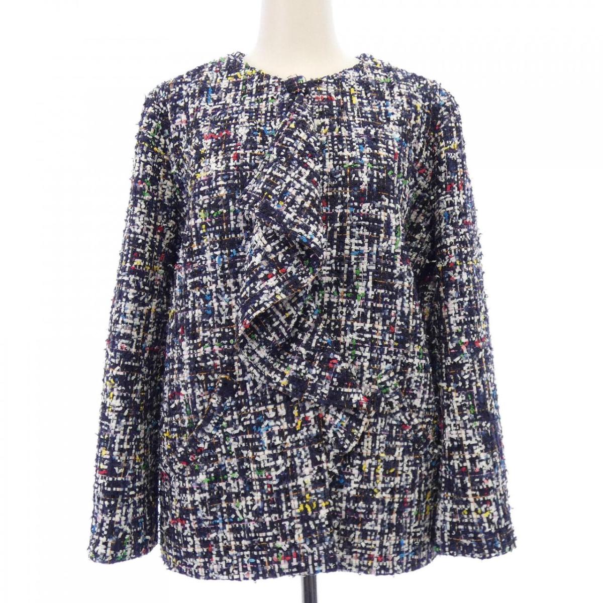 シャネル CHANEL P62686V48360 20C 否色つや上衣【中古】