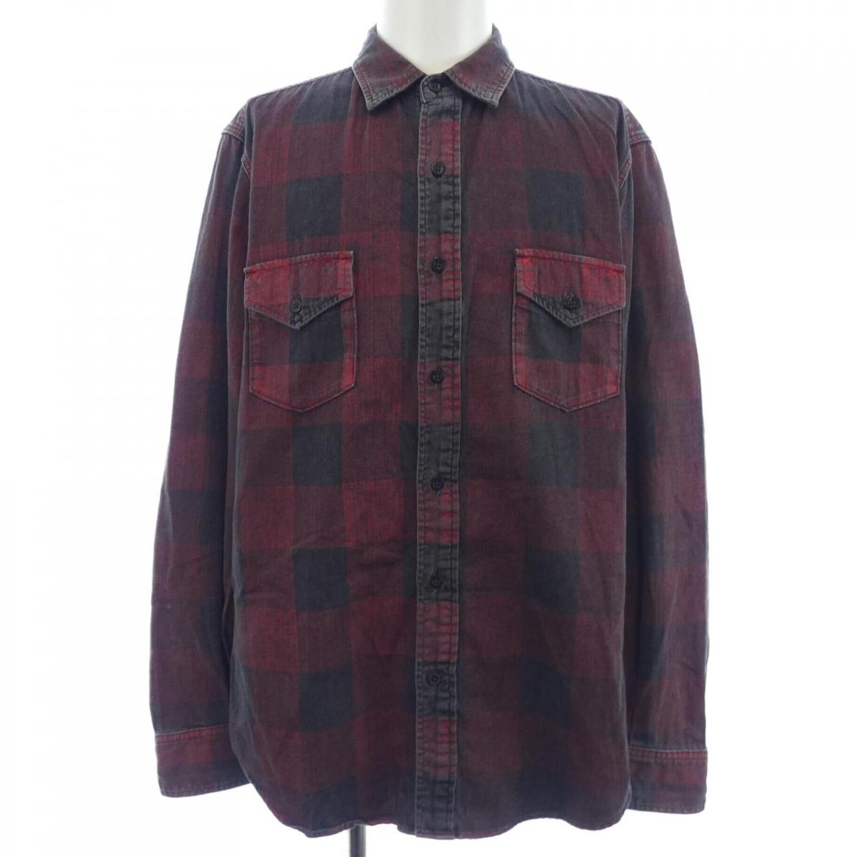 マインデニム MINEDENIM シャツ【中古】