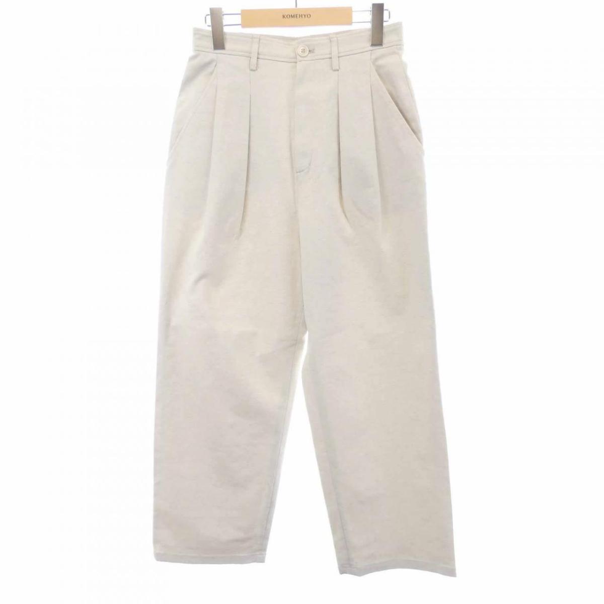 スローブイエナ SLOBE IENA パンツ【中古】