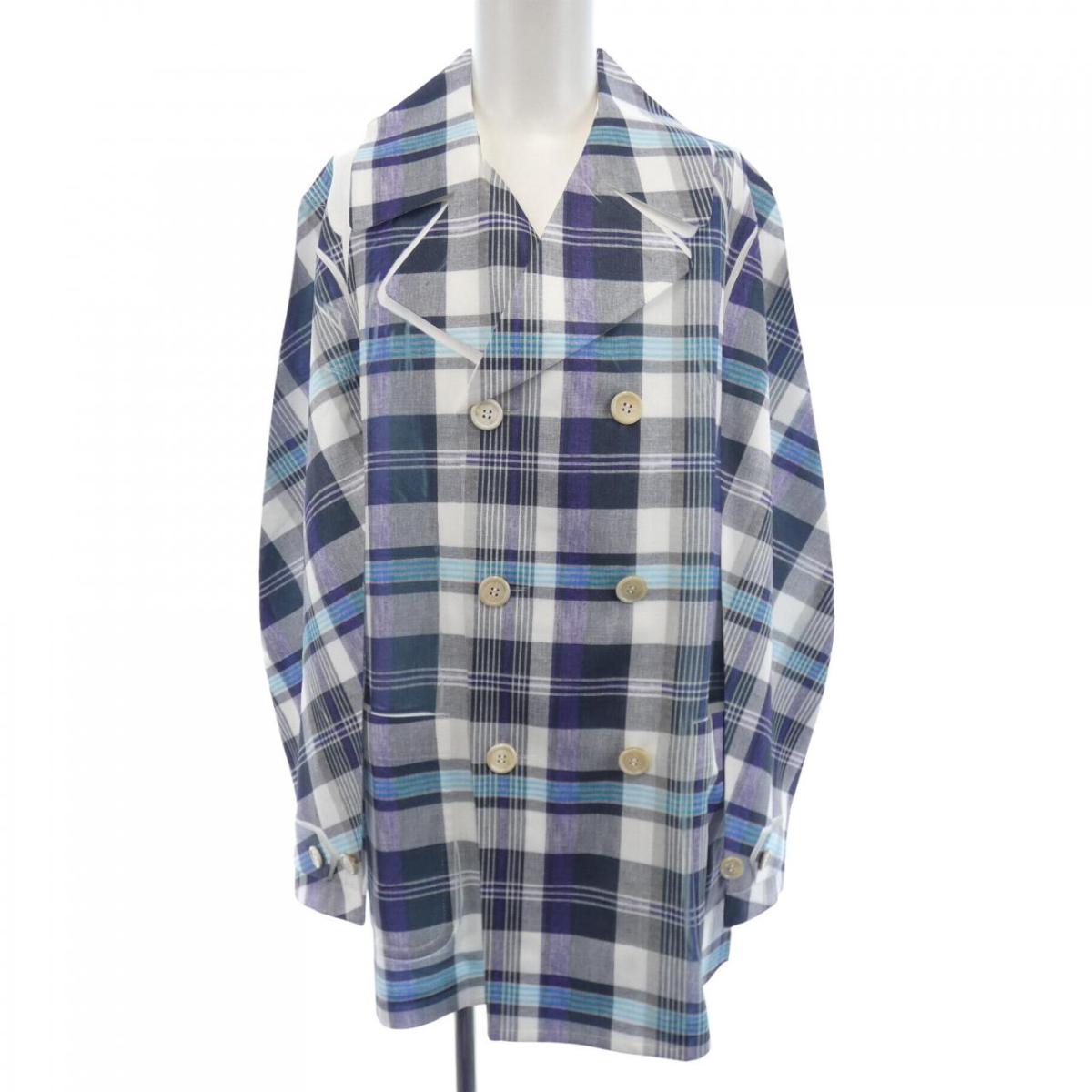 コムデギャルソンシャツ COMME des GARCONS SHIRT FO-C501 シャツ【中古】