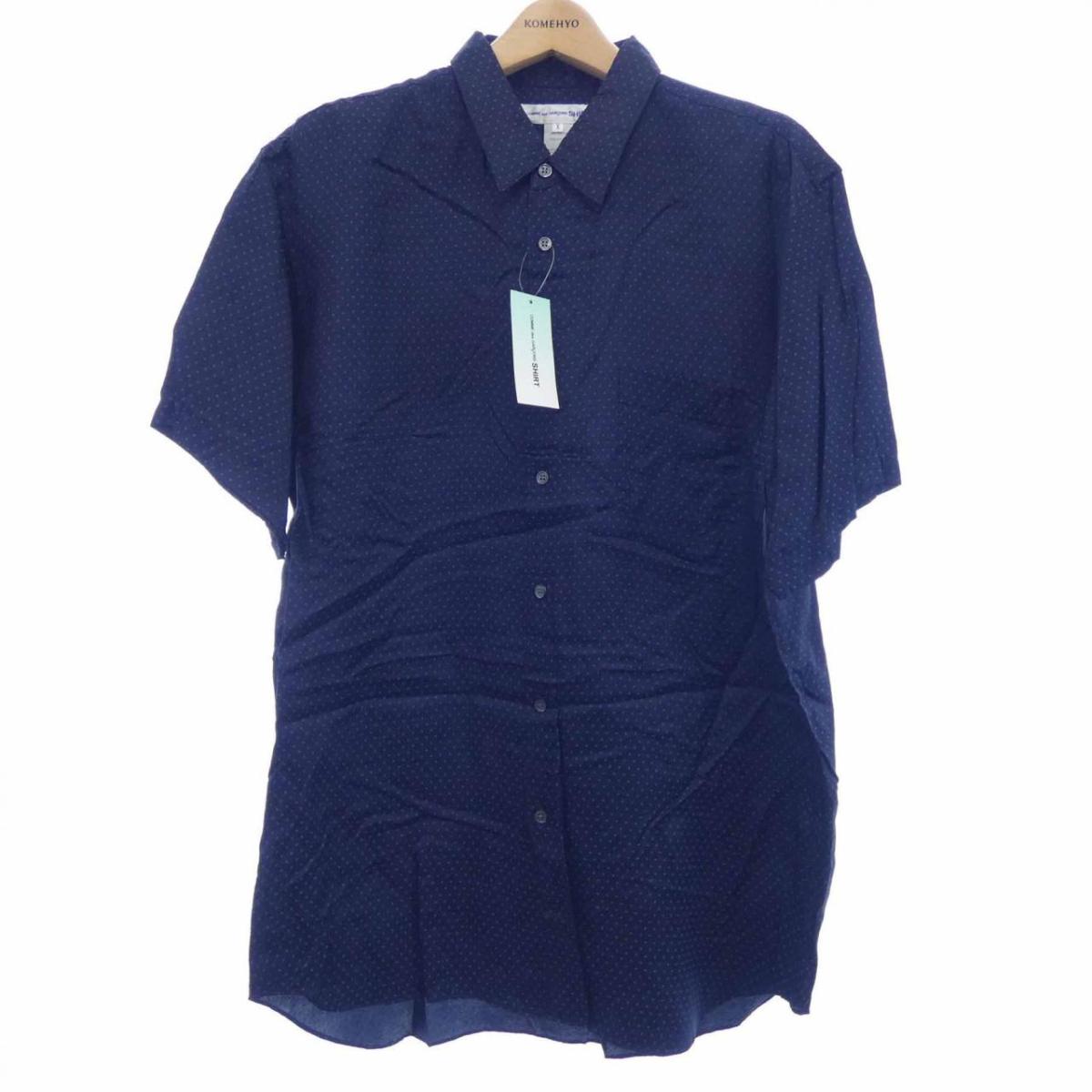 コムデギャルソンシャツ COMME des GARCONS SHIRT S27064 S／Sシャツ【中古】