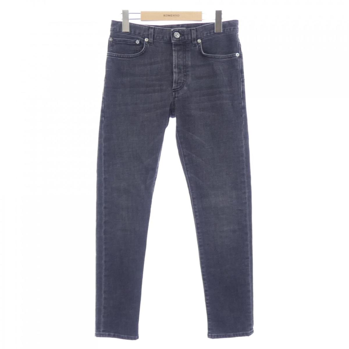 ディオール DIOR 193DS10K218X ジーンズ【中古】