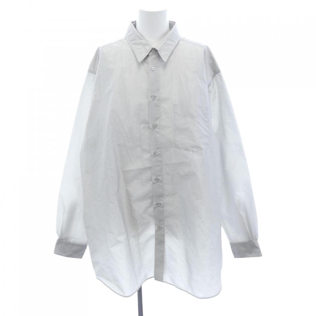 メゾンマルジェラ Maison Margiela S51DT0025 シャツ【中古】|KOMEHYO ONLINESTORE 店