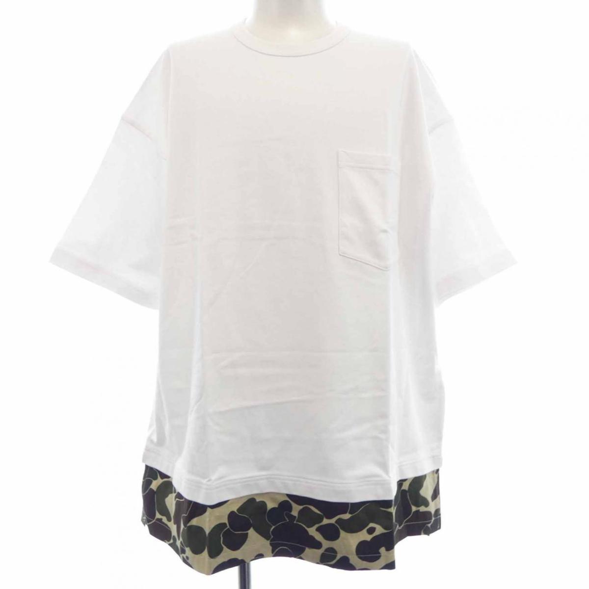 コムデギャルソンオム COMME des GARCONS HOMME HK-T017 プルオーバー【中古】