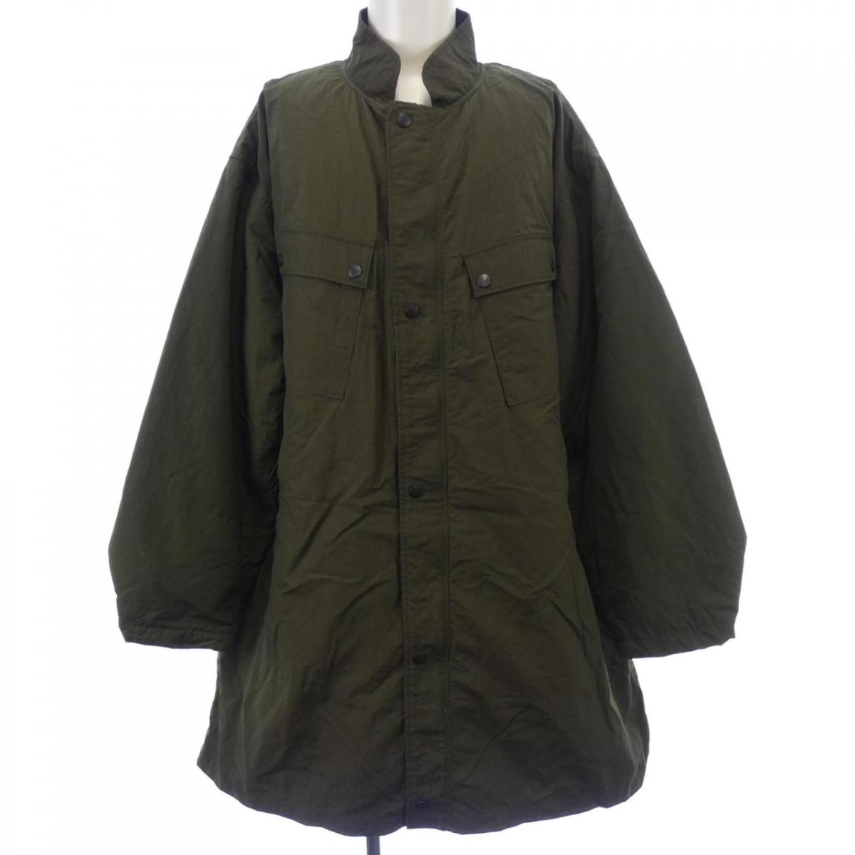 楽天市場】【中古】Needles ニードルス フェイクファーコート J0165