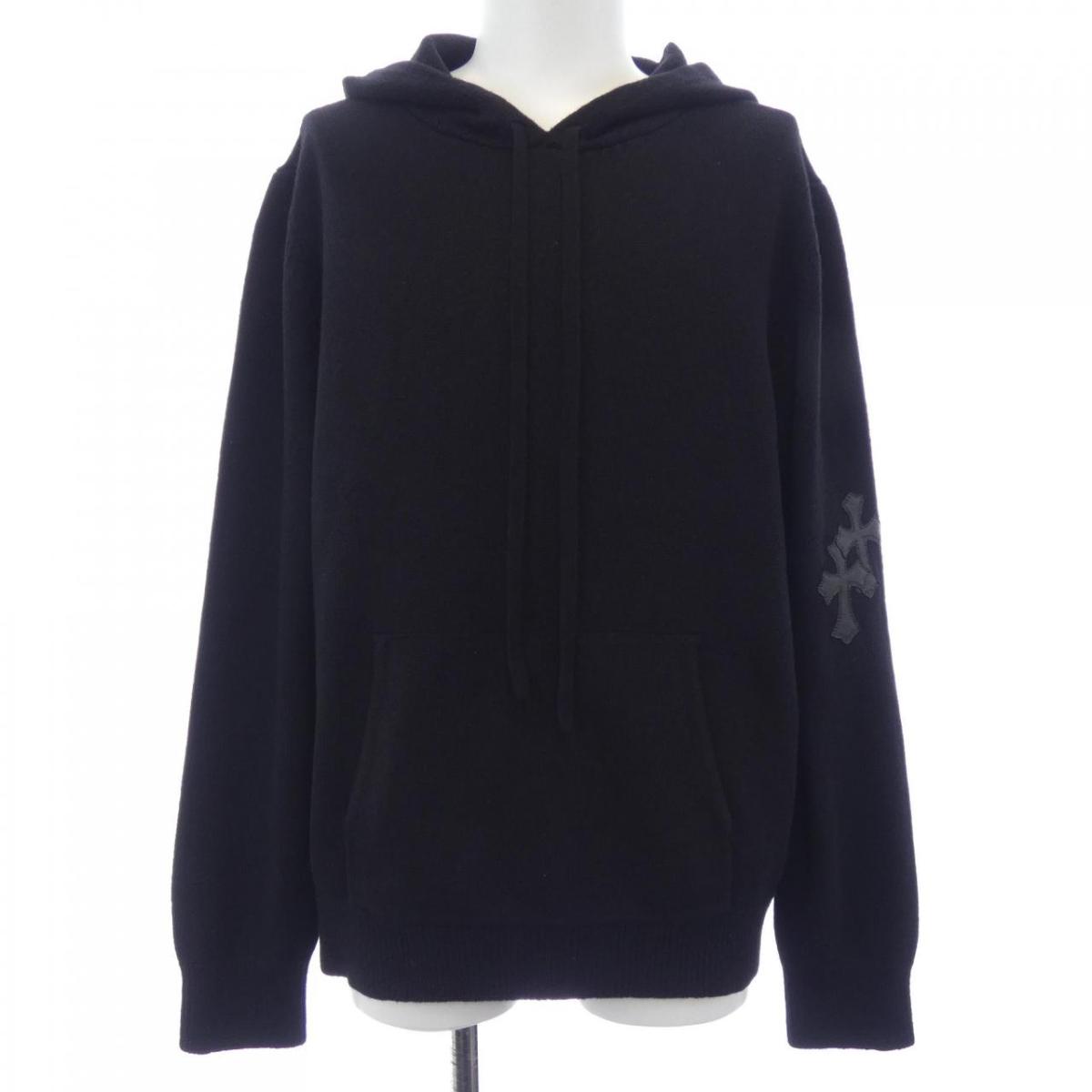 クロムハーツ CHROME HEARTS WAITING ROOM 412206790******402 パーカー【中古】
