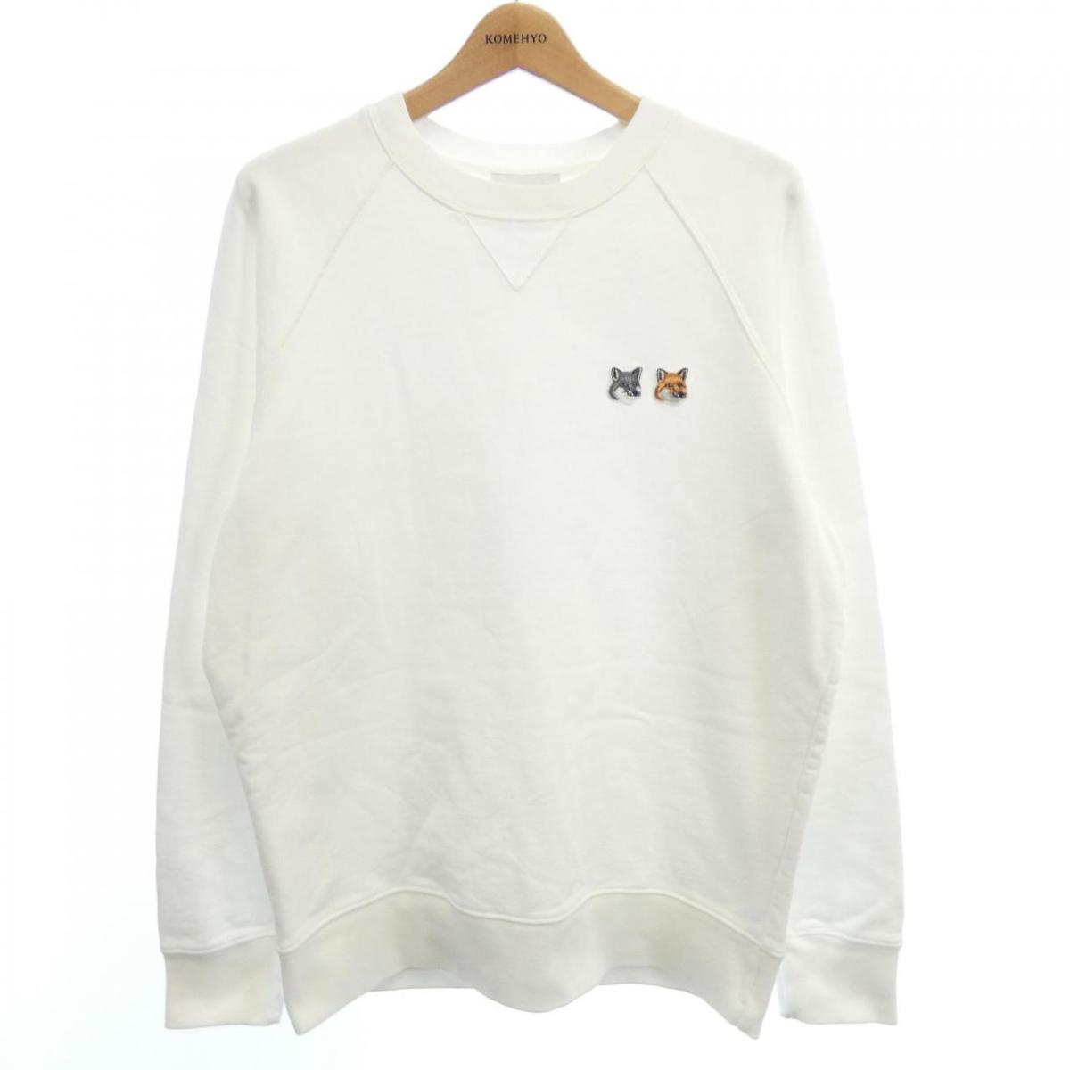 メゾンキツネ MAISON KITSUNE FM00358KM0002 流汗【中古】