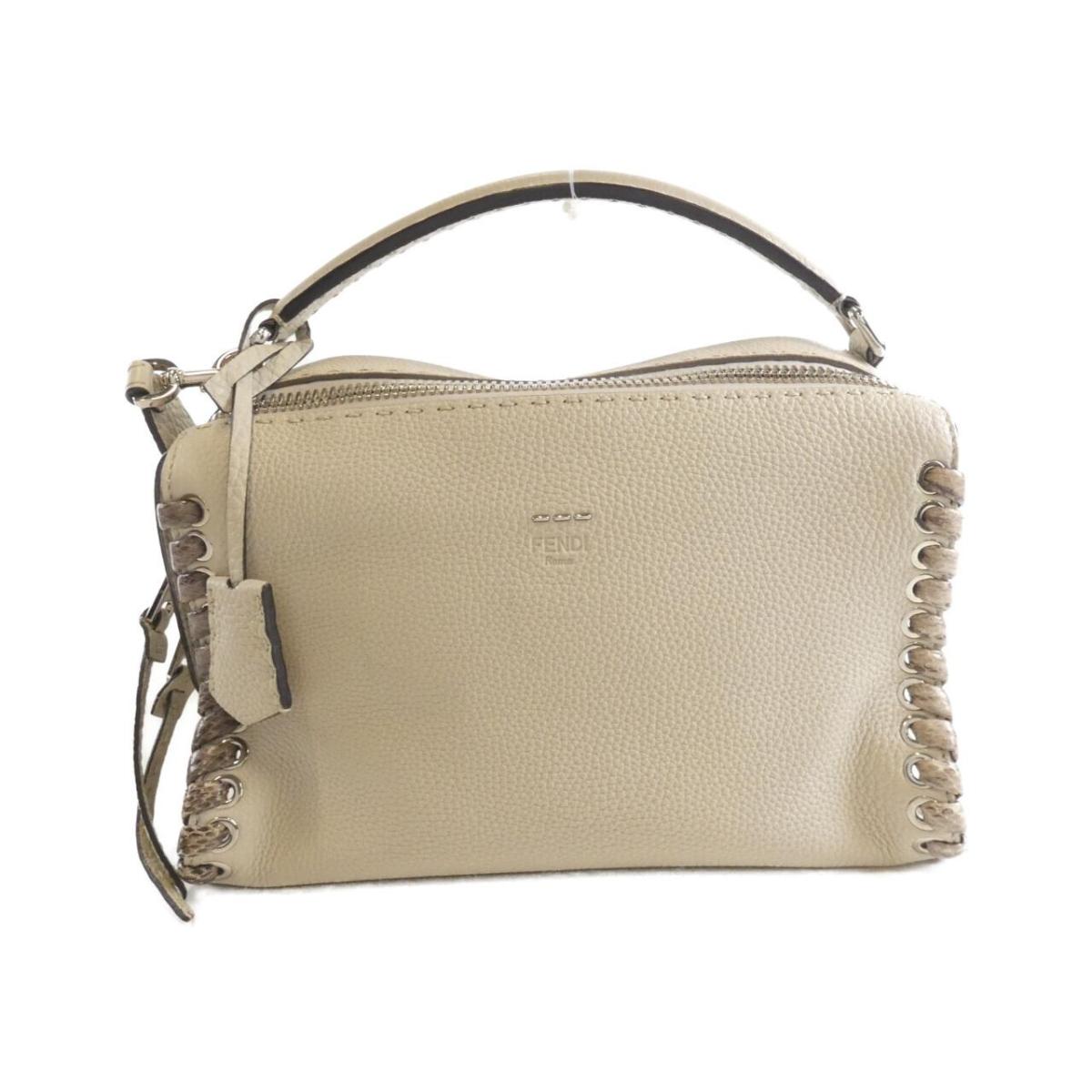 フェンディ SELLERIA LEI 8BL137 8AT ボストンバッグ【中古】
