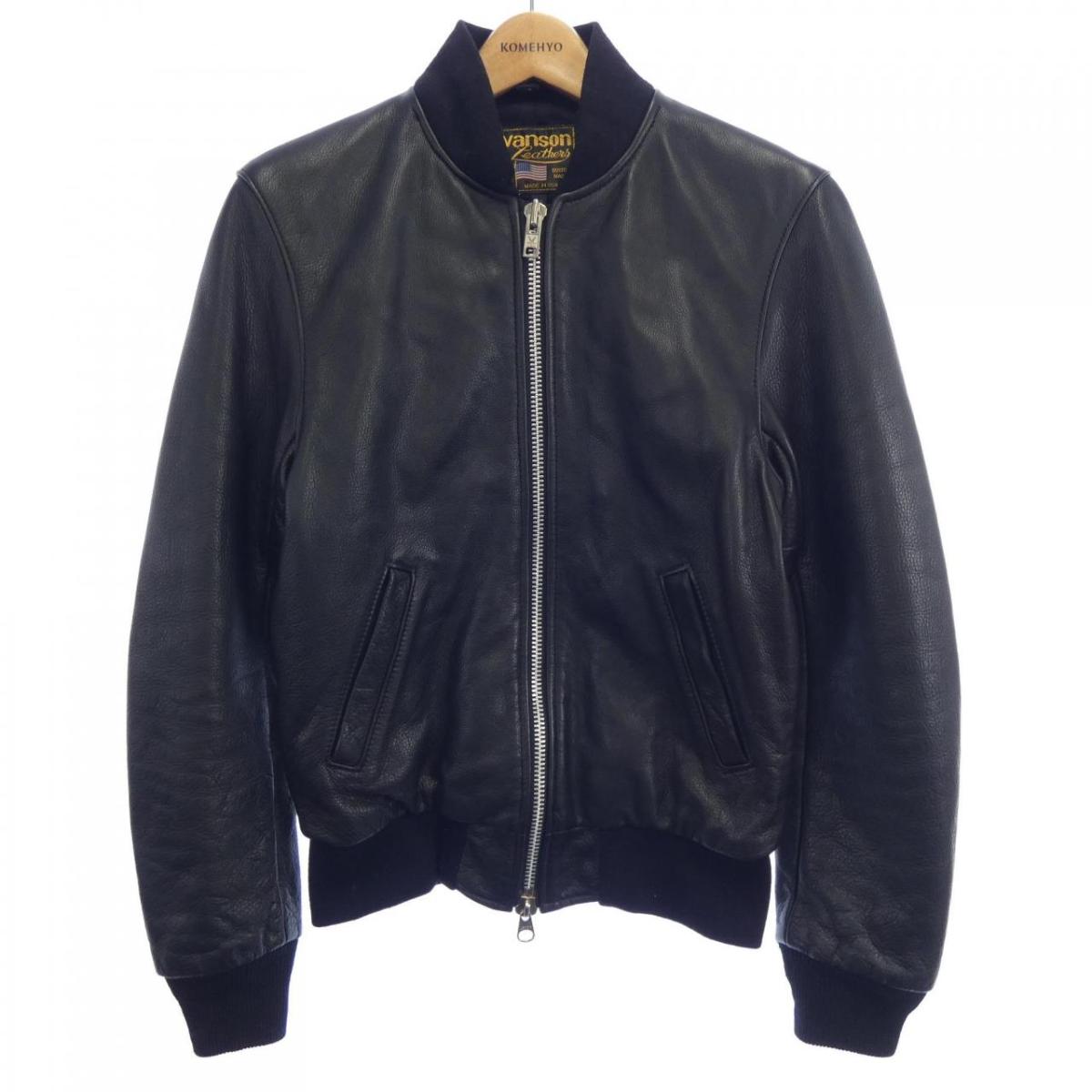 楽天市場】VANSON バンソン ジャケット サイズ:34 16AW Ron Herman