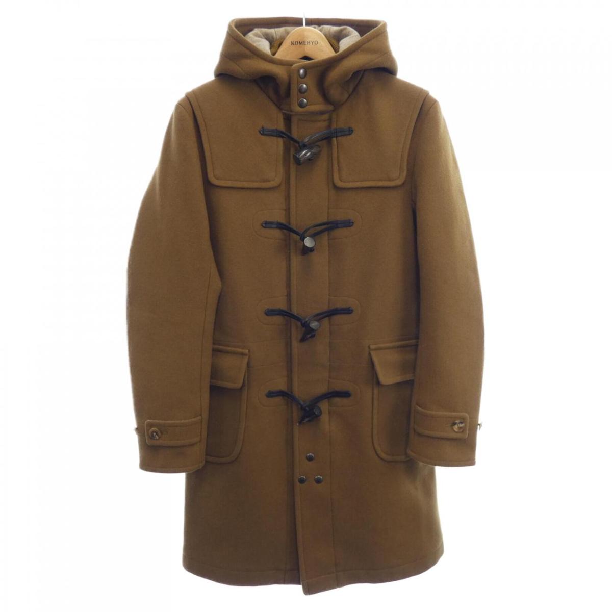 サイベーシックス SCYE BASICS 5115-73506 ダッフルコート【中古】