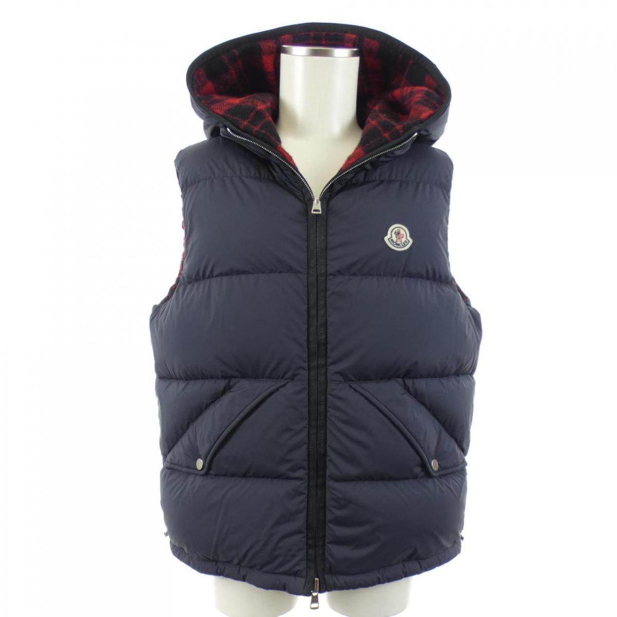 モンクレール MONCLER THOULE ダウンベスト【中古】