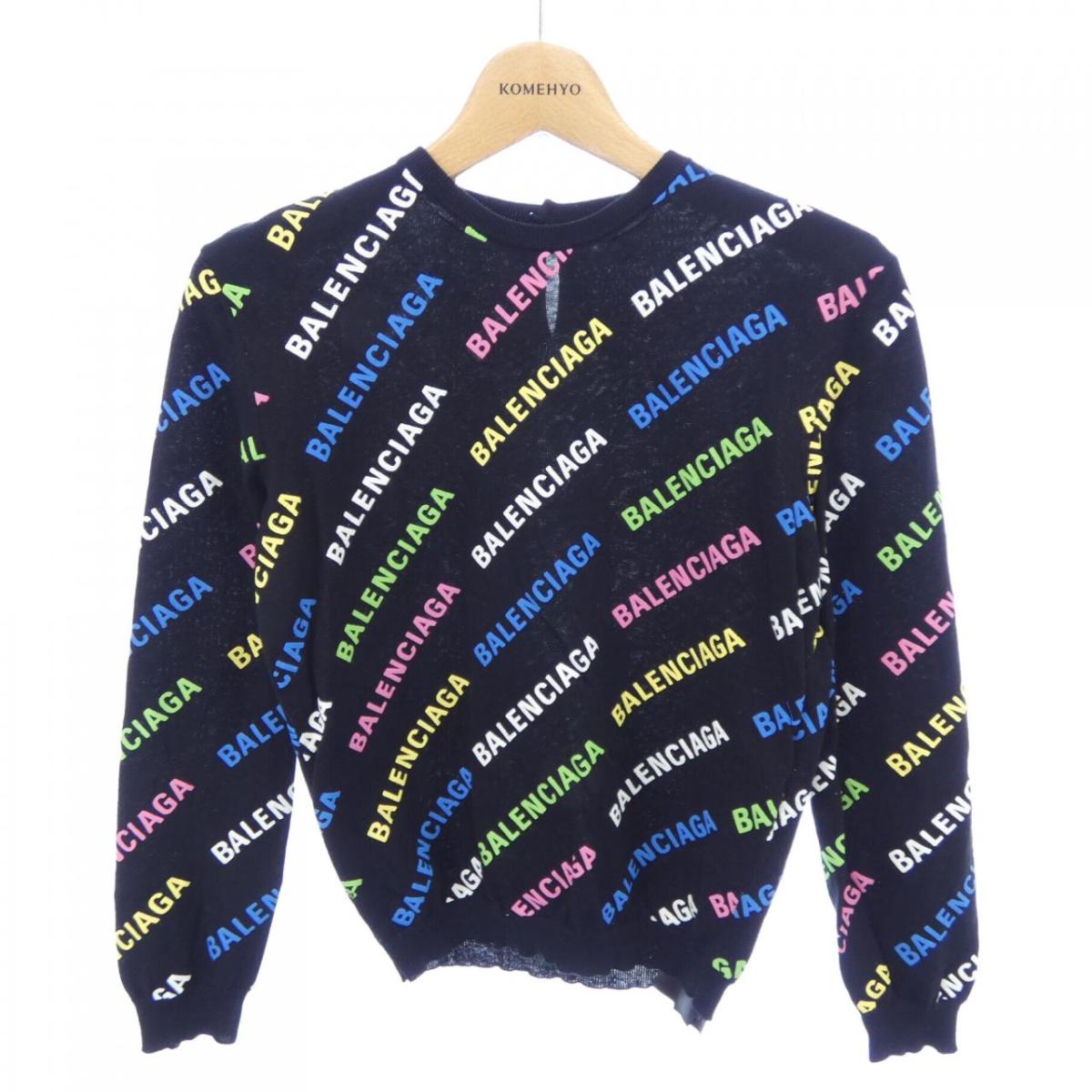 バレンシアガ BALENCIAGA 695458 T3234 ニット【中古】