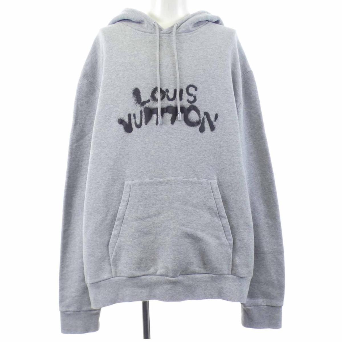 ルイヴィトン LOUIS VUITTON ネオンワーキングマン HLY68WUYR パーカー【中古】