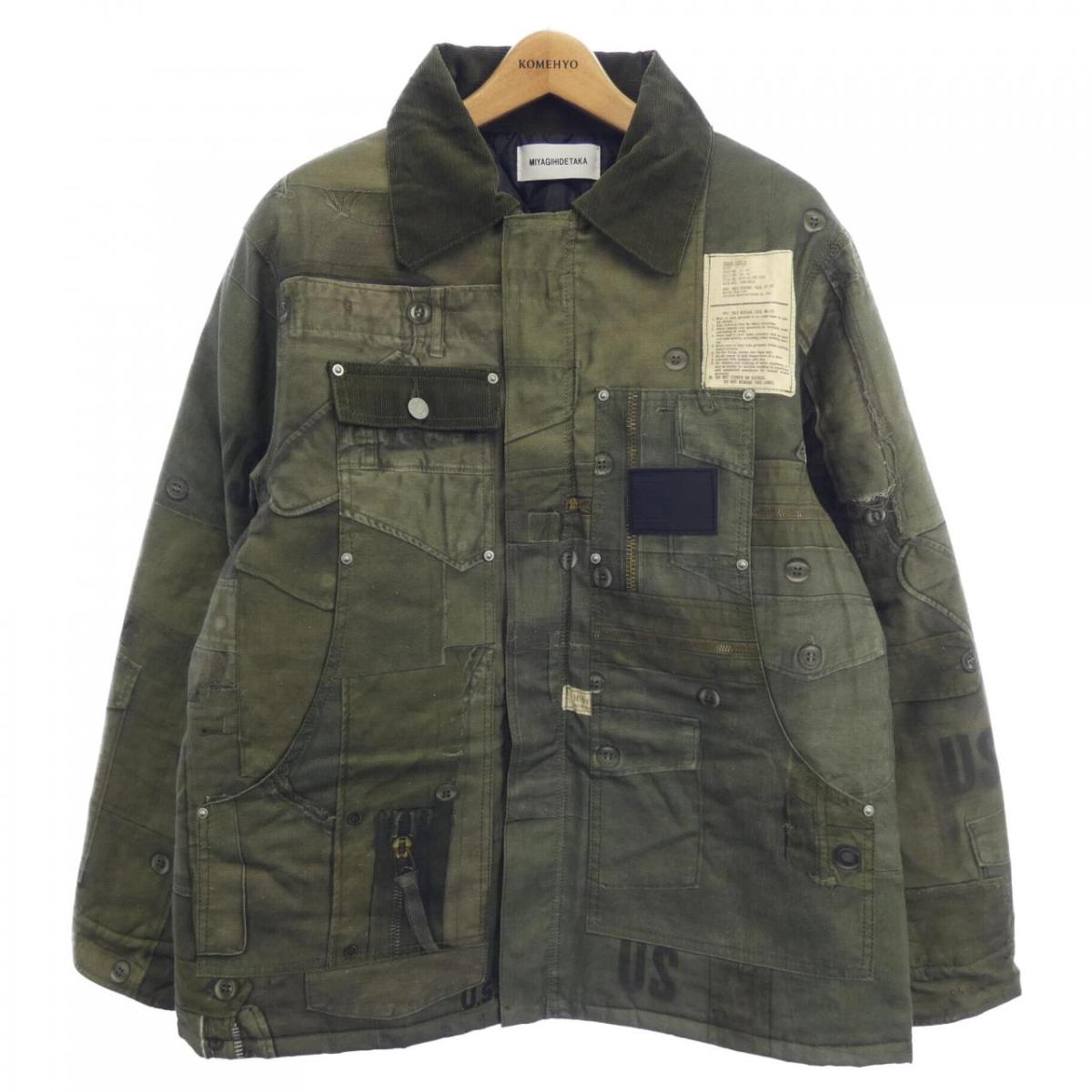 MIYAGIHIDETAKA ジャケット【中古】