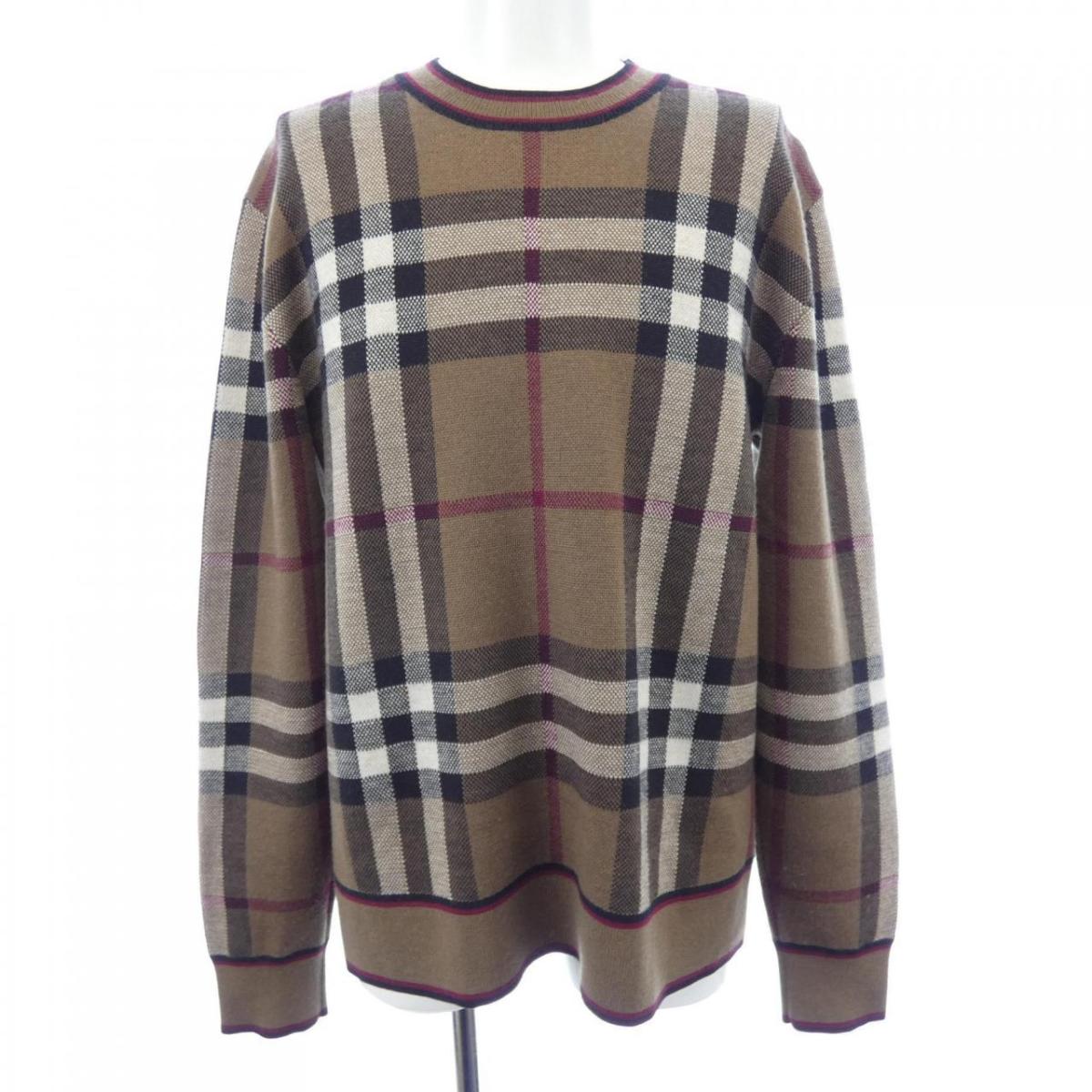 バーバリー BURBERRY 8036603 ニット【中古】