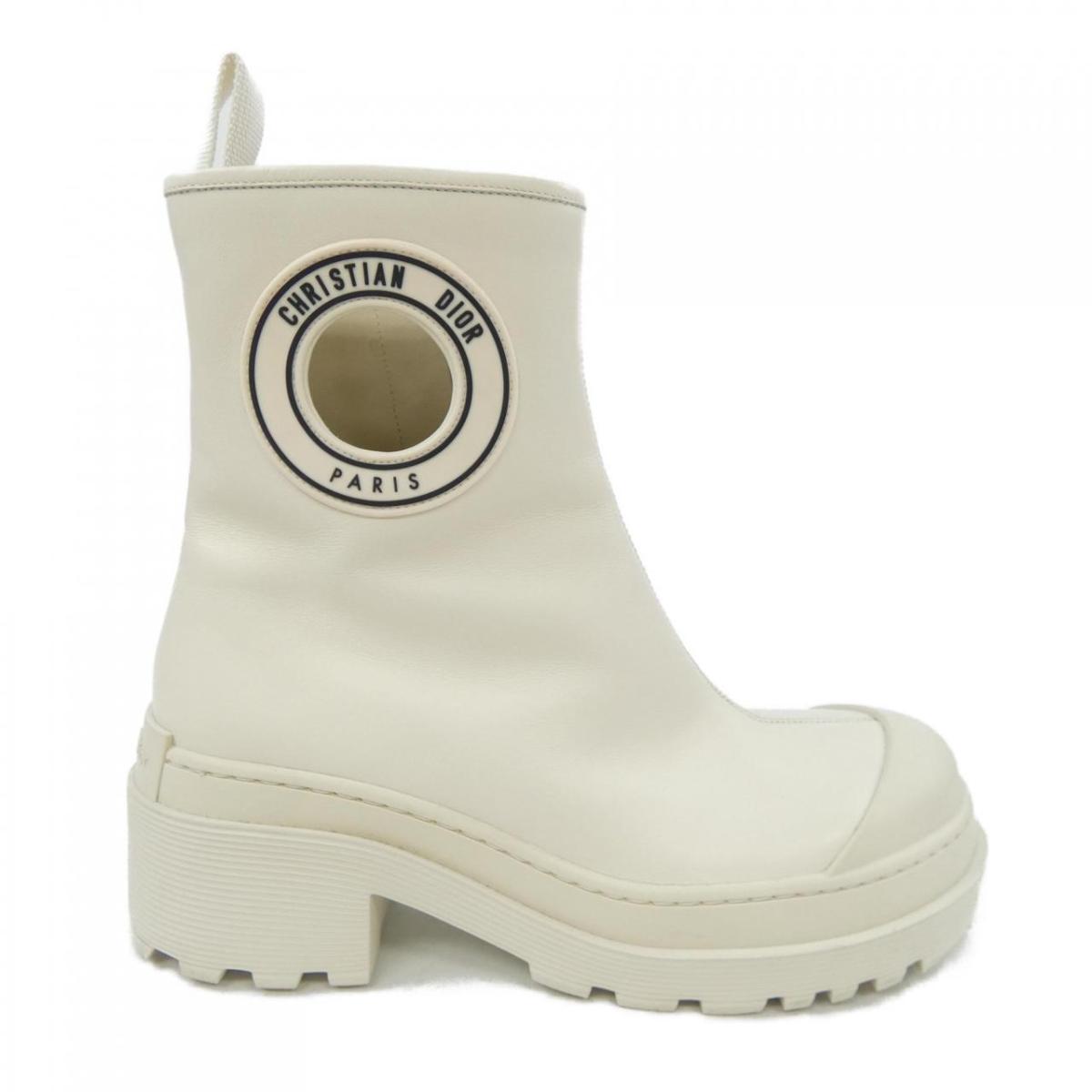 クリスチャンディオール CHRISTIAN DIOR DIOR SYMBOL KDI770VSO ブーツ【中古】|KOMEHYO ONLINESTORE 店