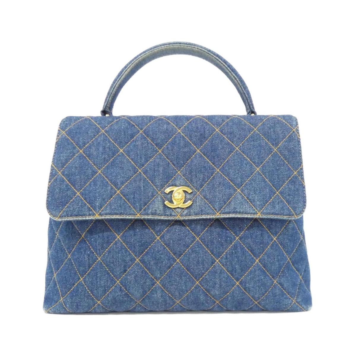 【ヴィンテージ】シャネル 12397 バッグ【中古】