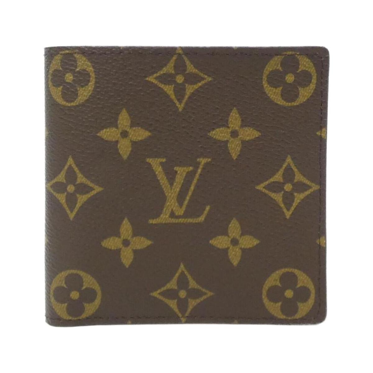 楽天市場】LOUIS VUITTON ルイ ヴィトン モノグラム ポルト ビエ
