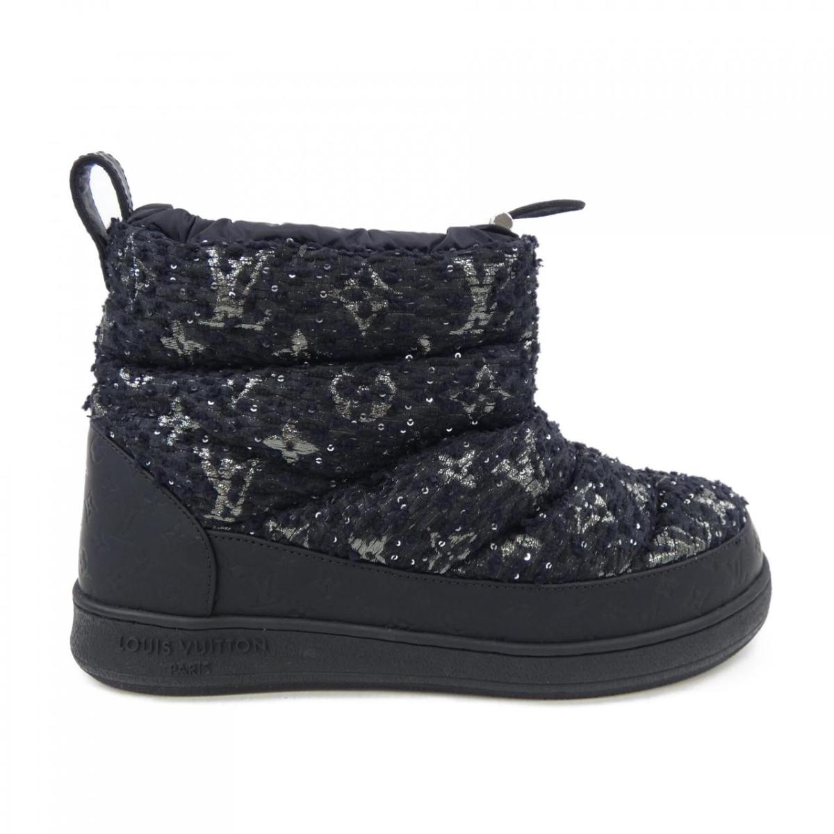 ルイヴィトン LOUIS VUITTON LV SKI LVクラウド ブーツ【中古】｜KOMEHYO ONLINESTORE 店