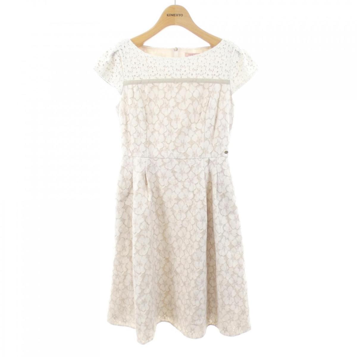トッカ TOCCA ワンピース【中古】