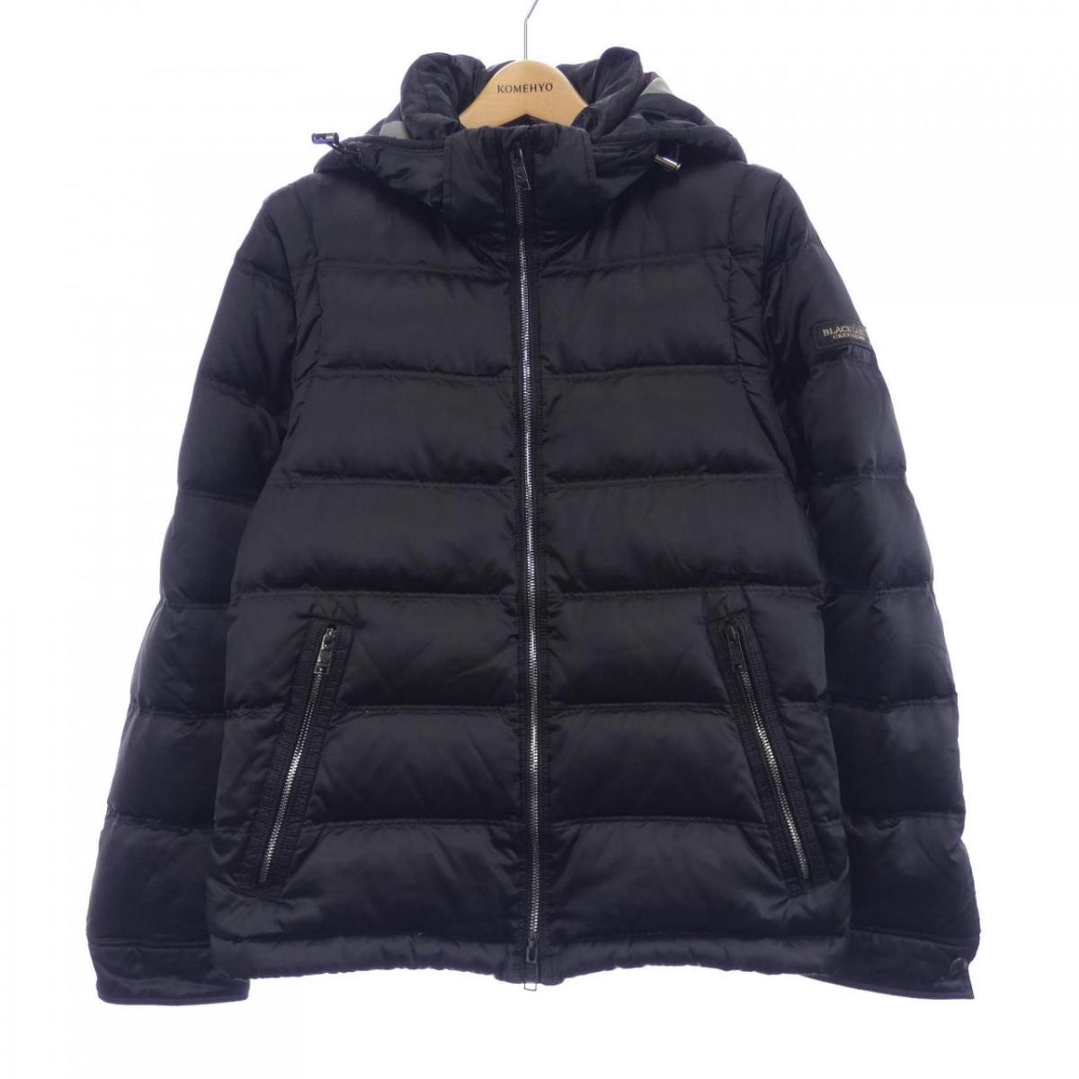 ブラックレーベルクレストブリッジ BLACK LABEL CRESTBRIDGE 51F11-211-09 ダウンジャケット【中古】