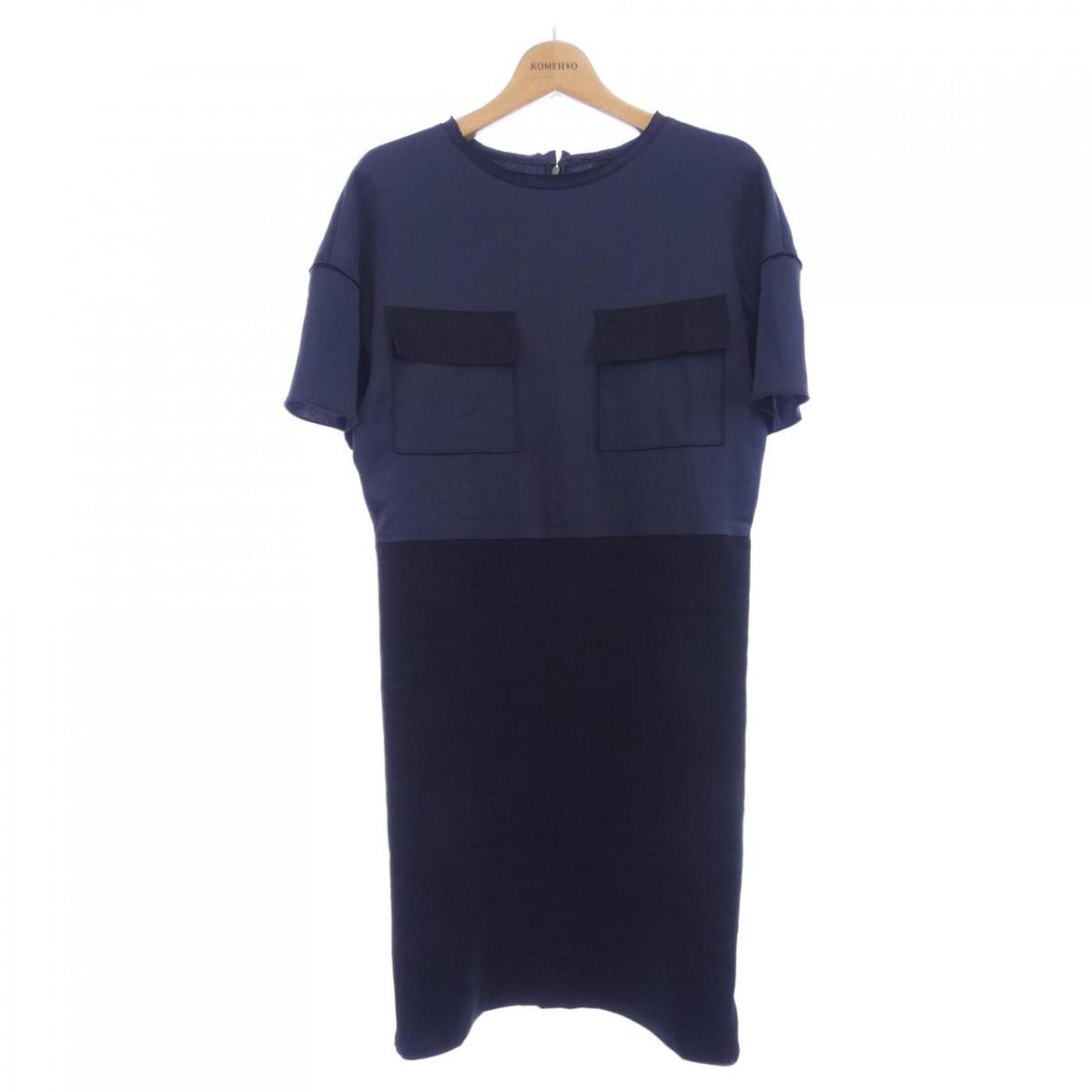 ランバンコレクション LANVIN COLLECTION ワンピース【中古】