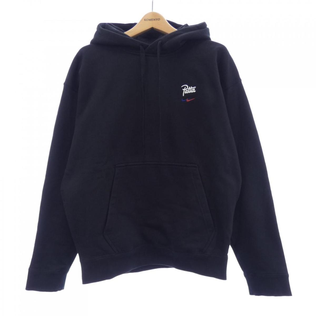 ナイキ NIKE FCBRCELONA/PATTA パーカー【中古】