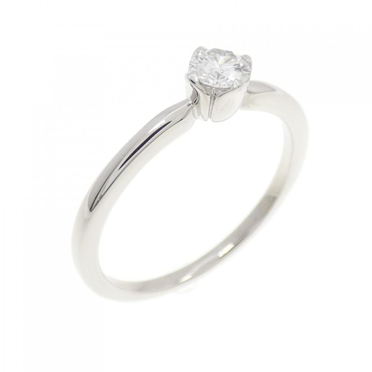 アーカー ミュゲ リング 0.15CT【中古】