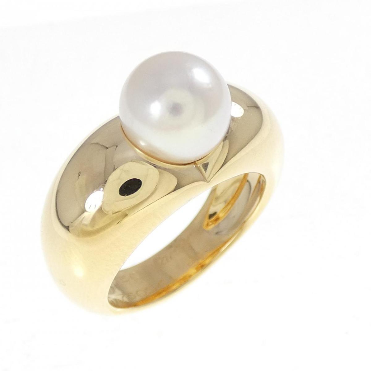 カルティエ ジュリエットリング 8.8mm【中古】