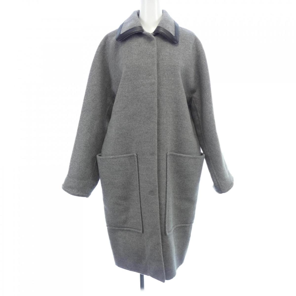 ルイヴィトン LOUIS VUITTON ダブルフェイスコート FTCO30QWE コート【中古】｜KOMEHYO ONLINESTORE 店