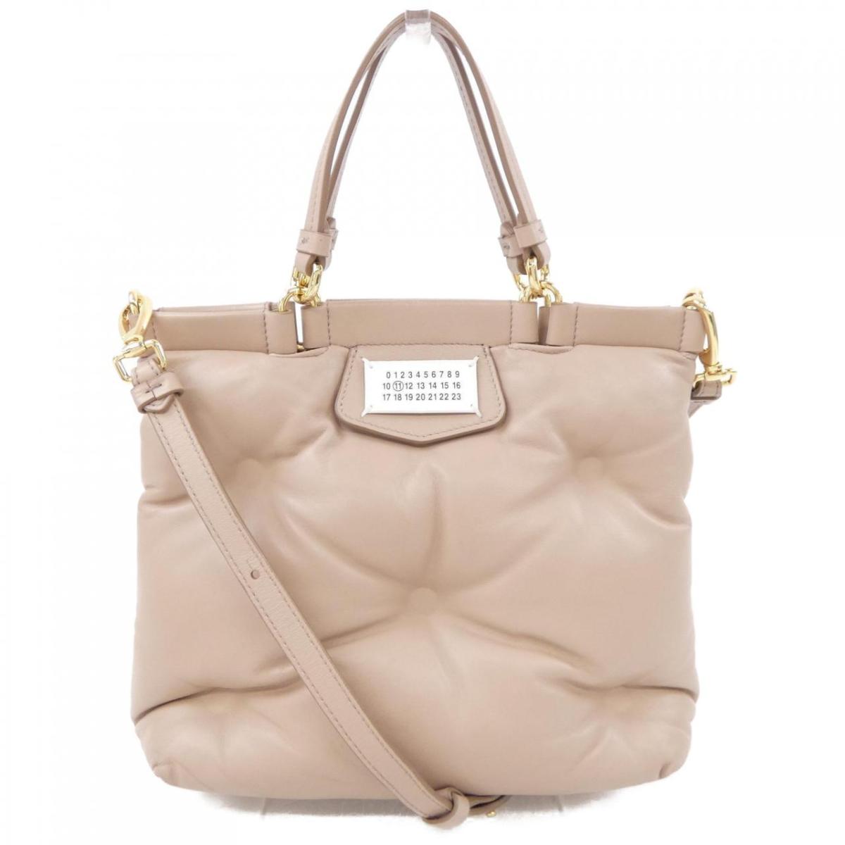 メゾンマルジェラ Maison Margiela GLAM SLAM トートバッグ S56WD0133 BAG【中古】