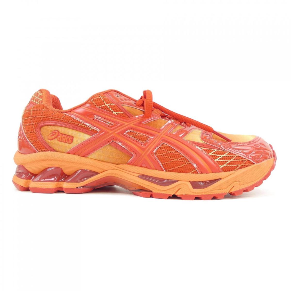 アシックス ASICS KITH MARVEL VS CAPCOM スニーカー【中古】