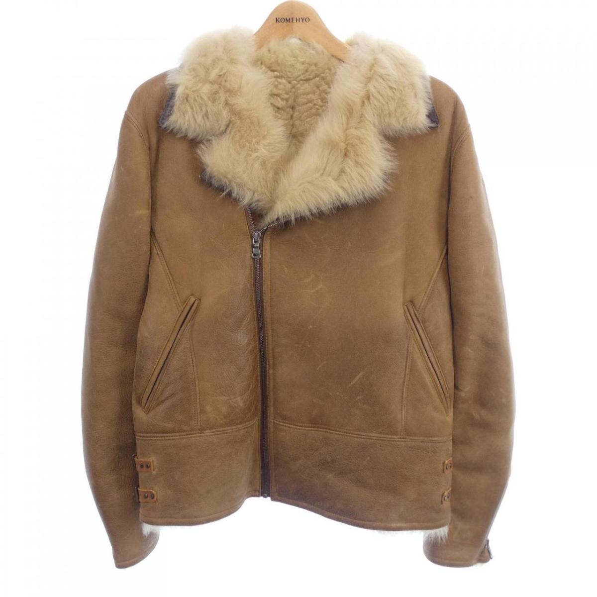 Paul Smith COLLECTIO ムートンジャケット【中古】