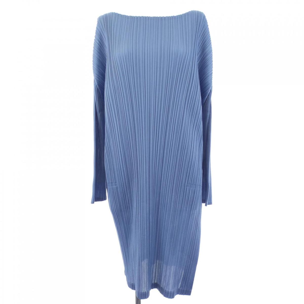プリーツプリーズ PLEATS PLEASE PP91-JH646 ワンピース【中古】
