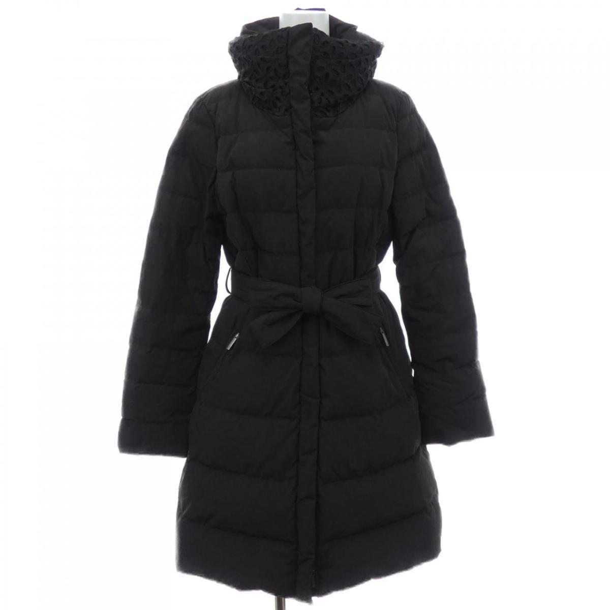 楽天市場】【中古】Weekend Max Maraダウンコート 549603236 ブラック