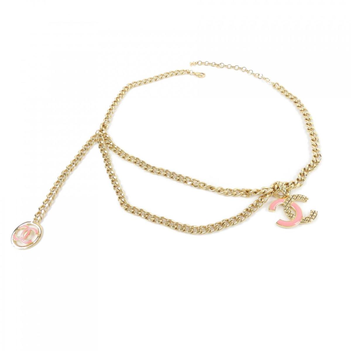 シャネル CHANEL AB8377B08186 BELT【中古】