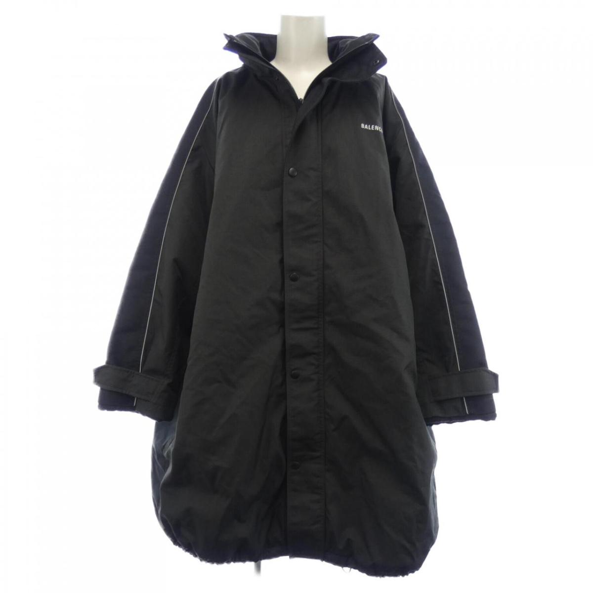 楽天市場】BALENCIAGA バレンシアガ デニムロングコート 556727 サイズ