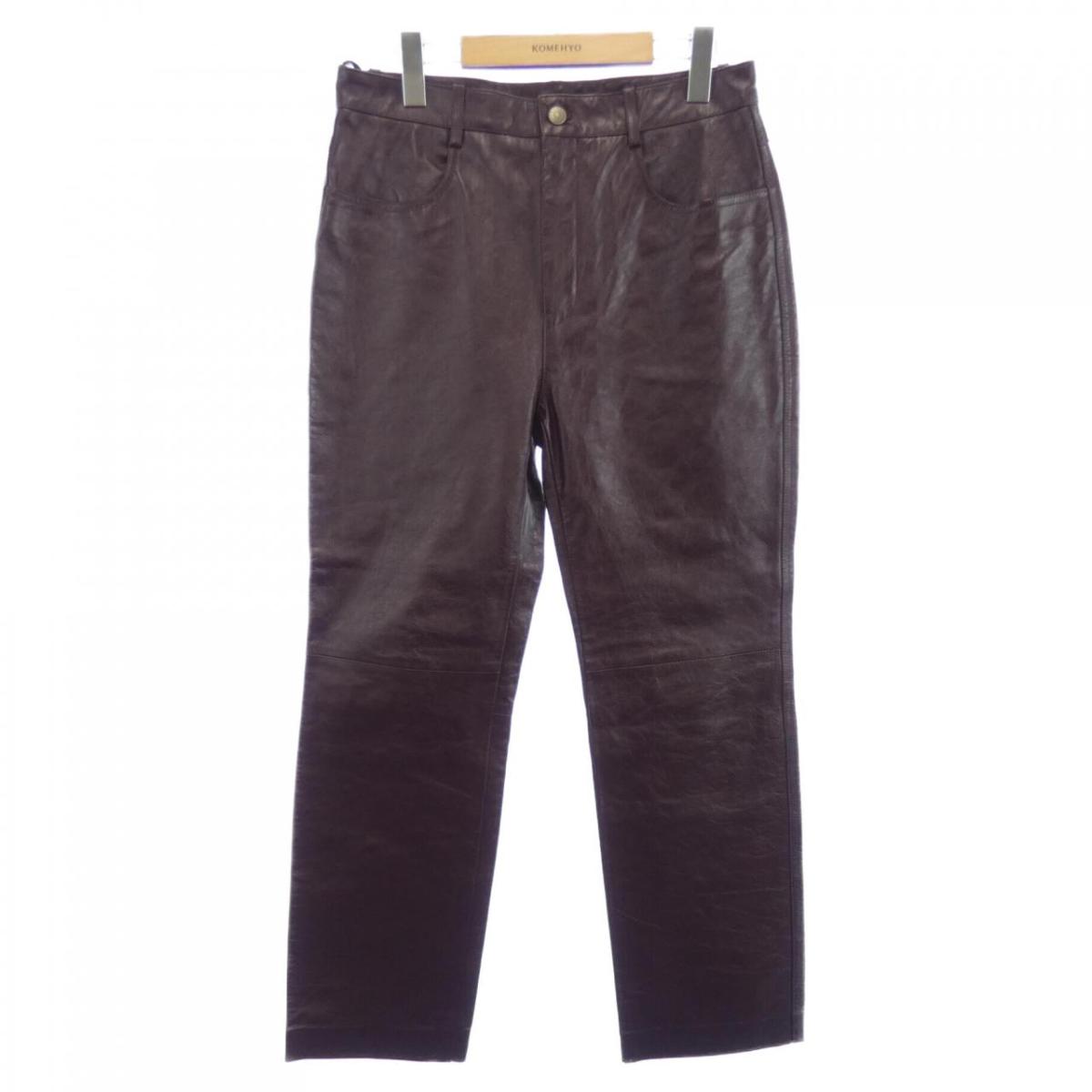 グッチ GUCCI 713493 XNATN パンツ【中古】｜KOMEHYO ONLINESTORE 店