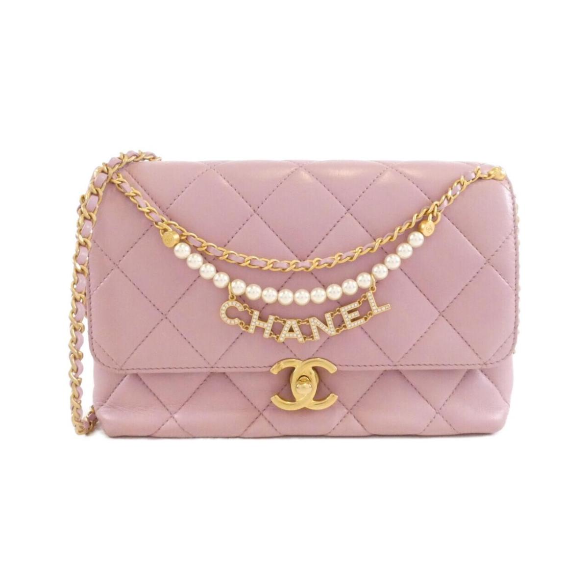 シャネル AS5011 ショルダーバッグ【中古】｜KOMEHYO ONLINESTORE 店
