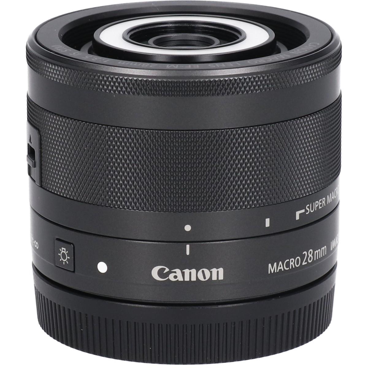 ＥＦ－Ｍ２８粍 Ｆ３．５ＩＳ ＭＡＣＲＯ ＳＴＭ【中古】