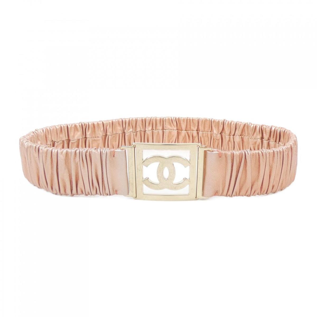 シャネル CHANEL BELT【中古】