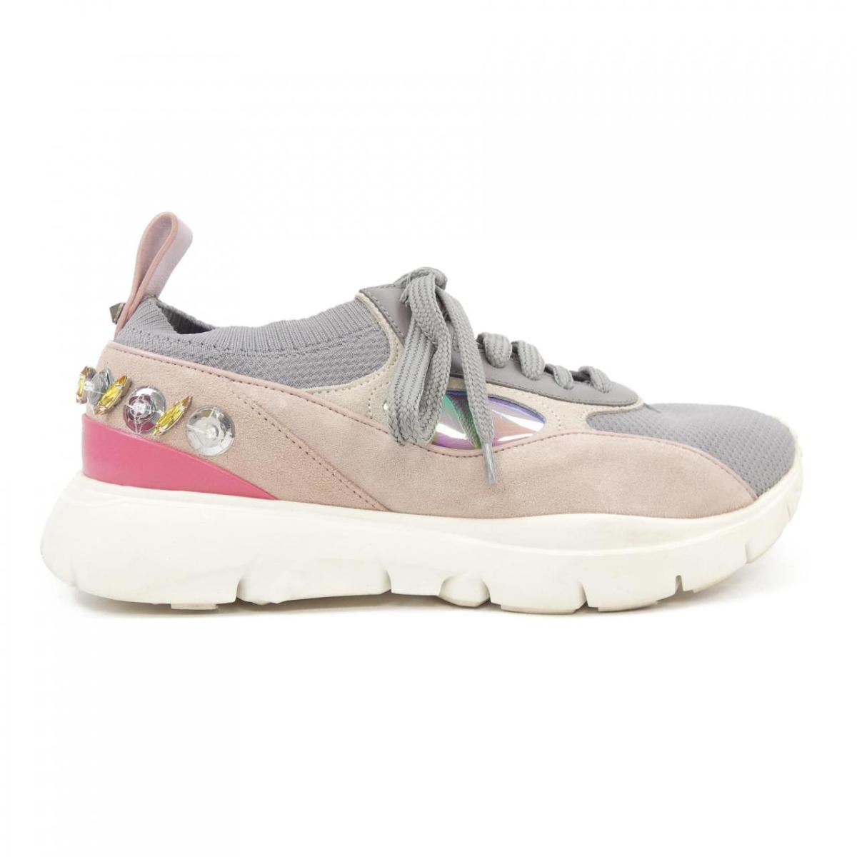 ヴァレンティノ VALENTINO PW0S0G65 スニーカー【中古】