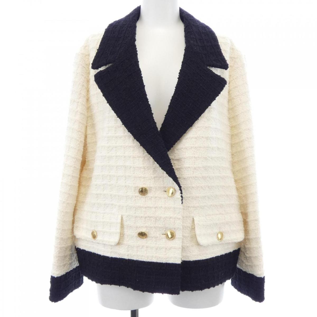 グッチ GUCCI 731310 ZAK59 ジャケット【中古】｜KOMEHYO ONLINESTORE 店