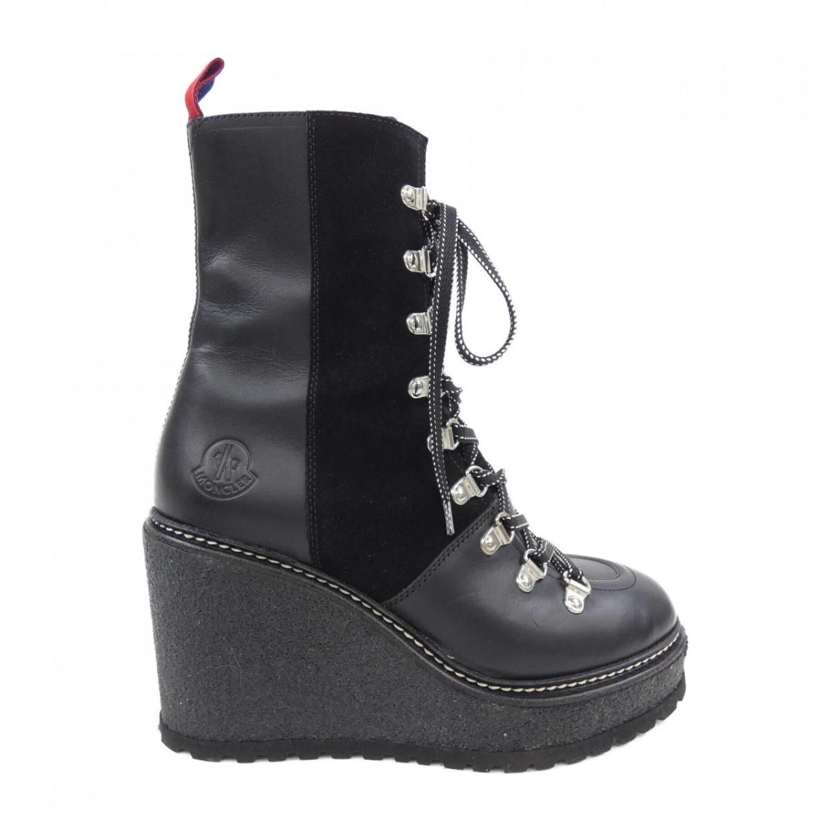モンク軌跡 MONCLER ブーツ【中古】