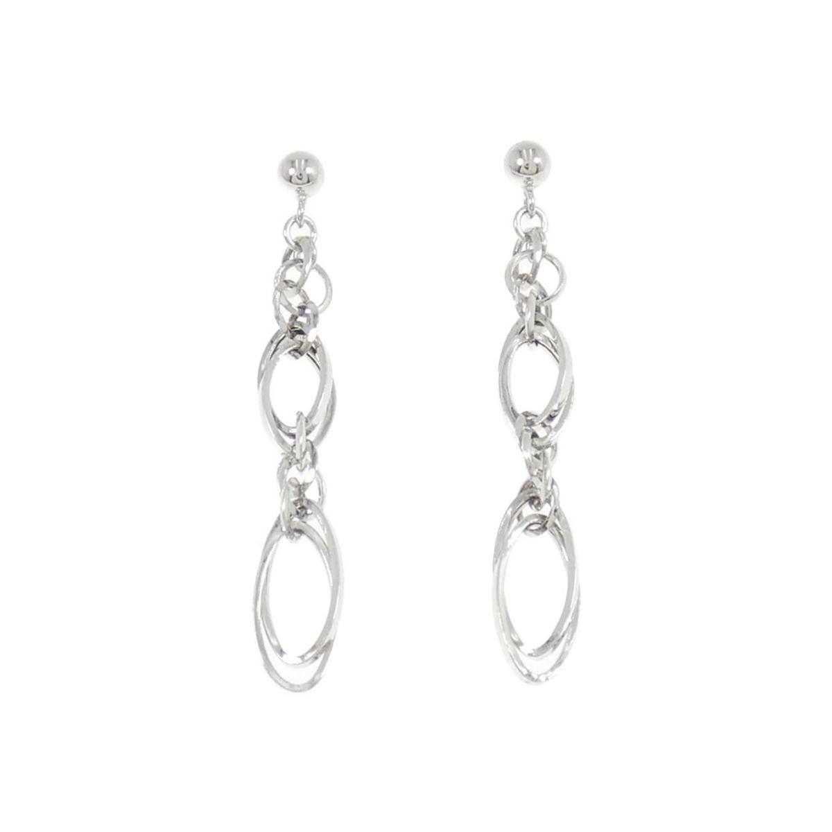 K18WG ピアス【中古】｜KOMEHYO ONLINESTORE 店