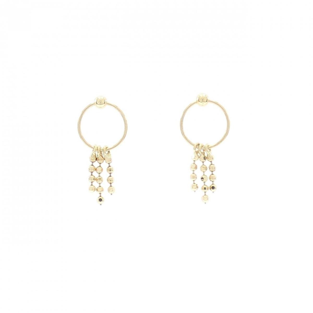 K18YG ピアス【中古】|KOMEHYO ONLINESTORE 店